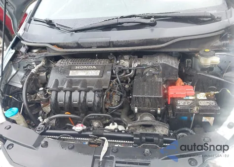 2012 Honda Insight Lx из США, поврежденный, VIN JHMZE2H54CS002149